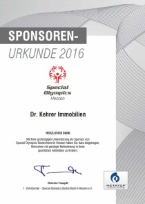 Special Olympics 2016